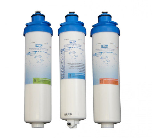 RO Filter Replacement Set