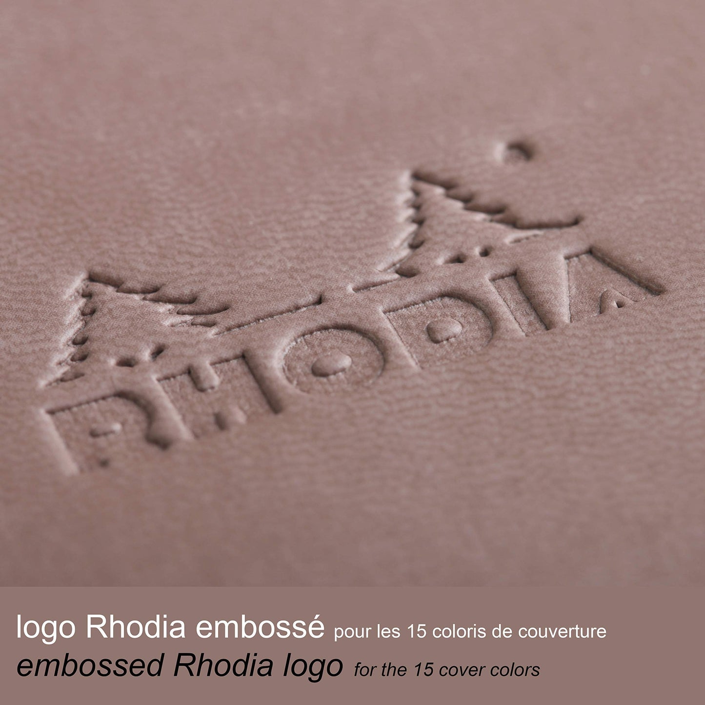 Rhodia Webbie Notebook