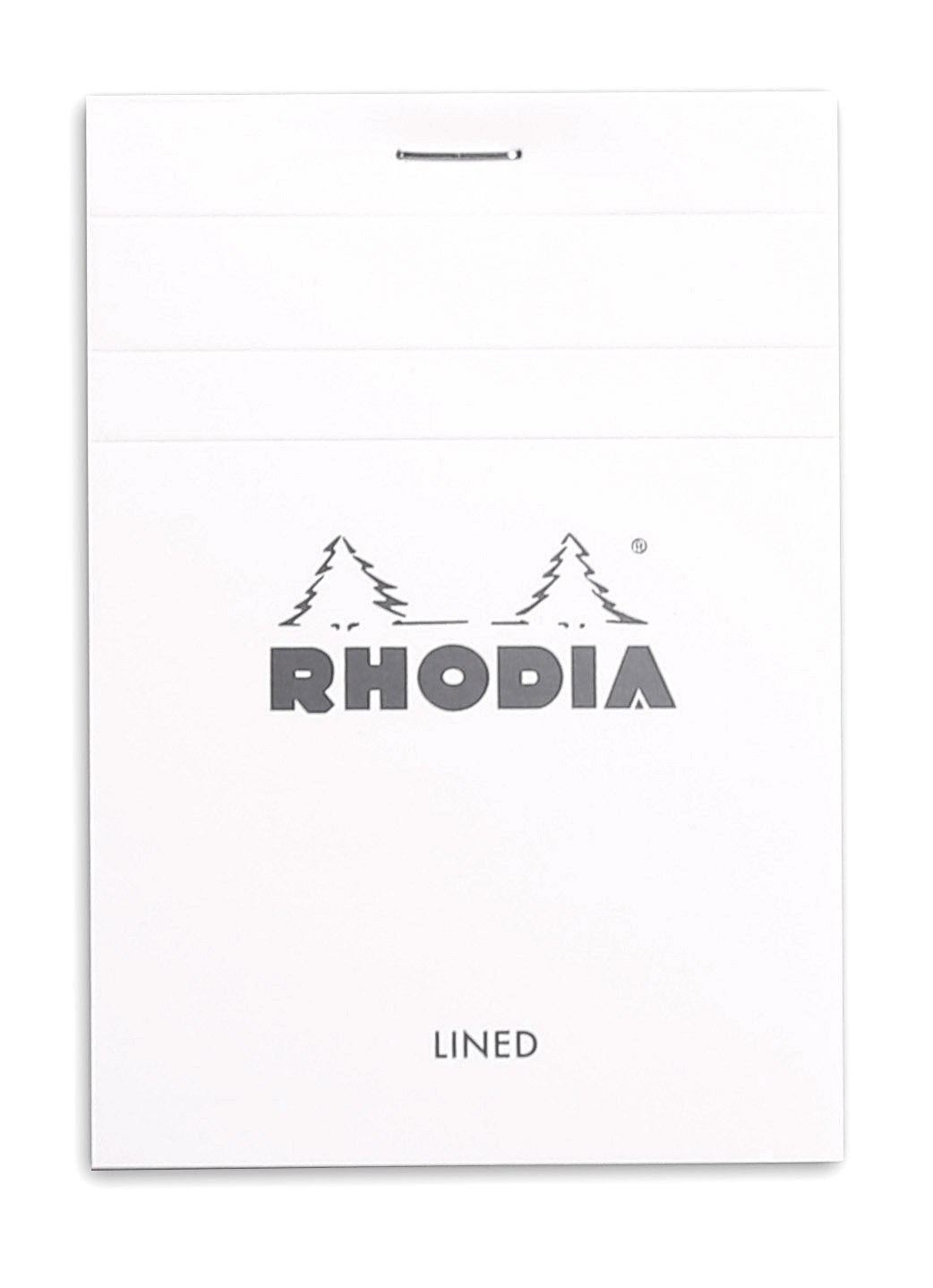 Rhodia Set of 10 Classic Standard Graph Notepads