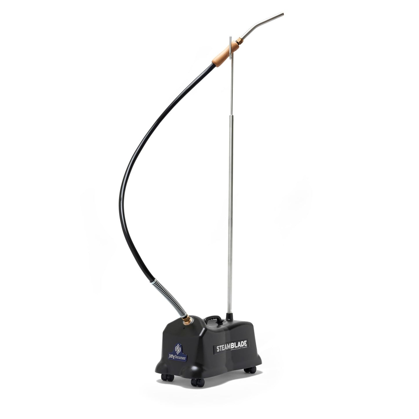 Jiffy Pro‑Line SteamBlade Window Tint & Vinyl Wrap Removal Steamer (J‑4000SB) – 1500 W Commercial Steam Machine for Film, Lettering & Adhesive Removal – 1‑Gallon Tank, Made in USA