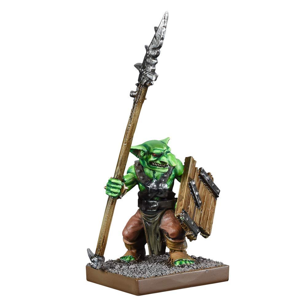 Kings of War: Goblin Mega Army Set (114)