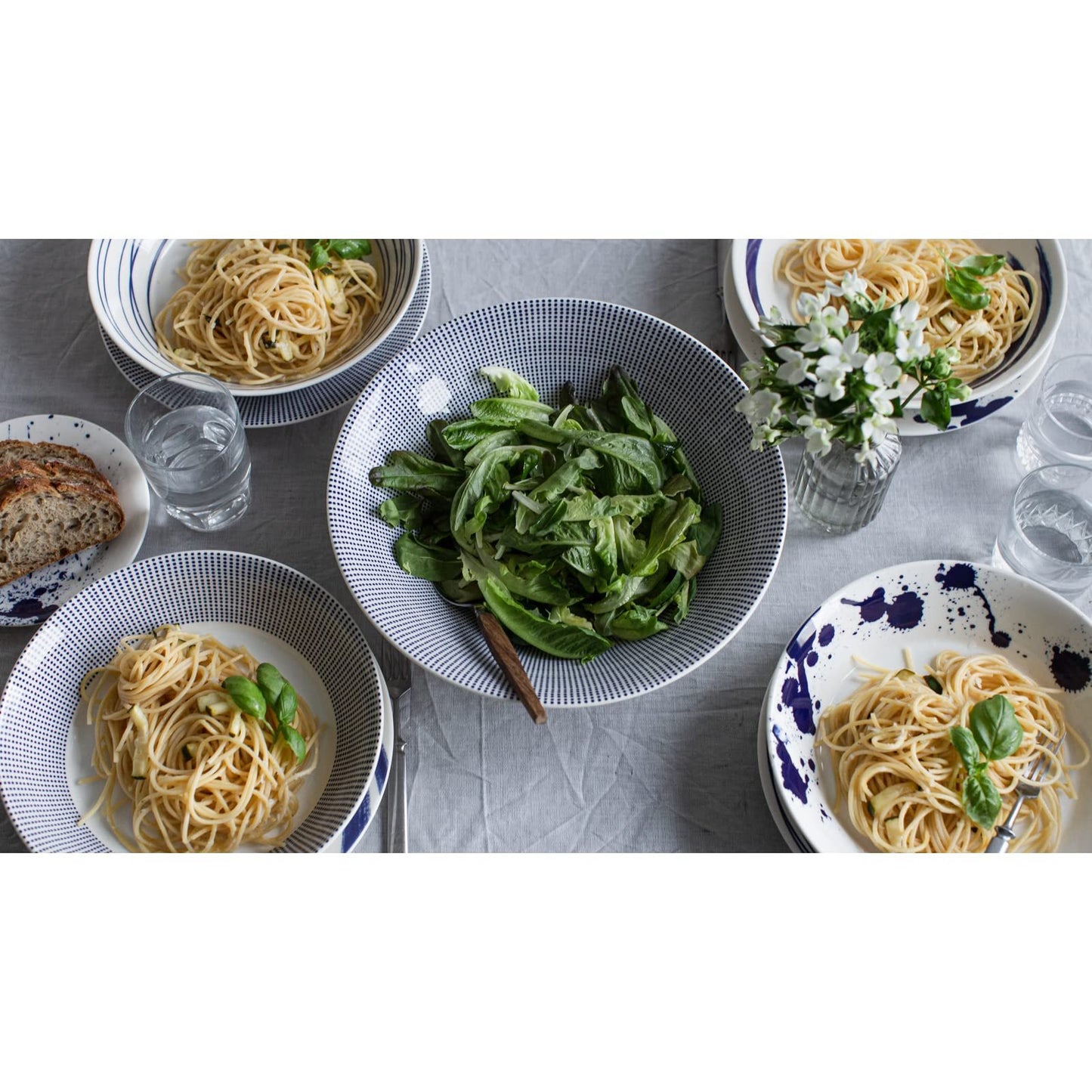 Royal Doulton Pacific Dots