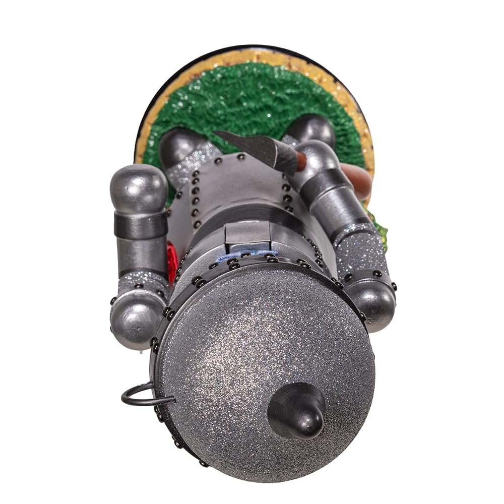 Kurt Adler 18-inch Hollywood Nutcrackers™ Tin Man Nutcracker