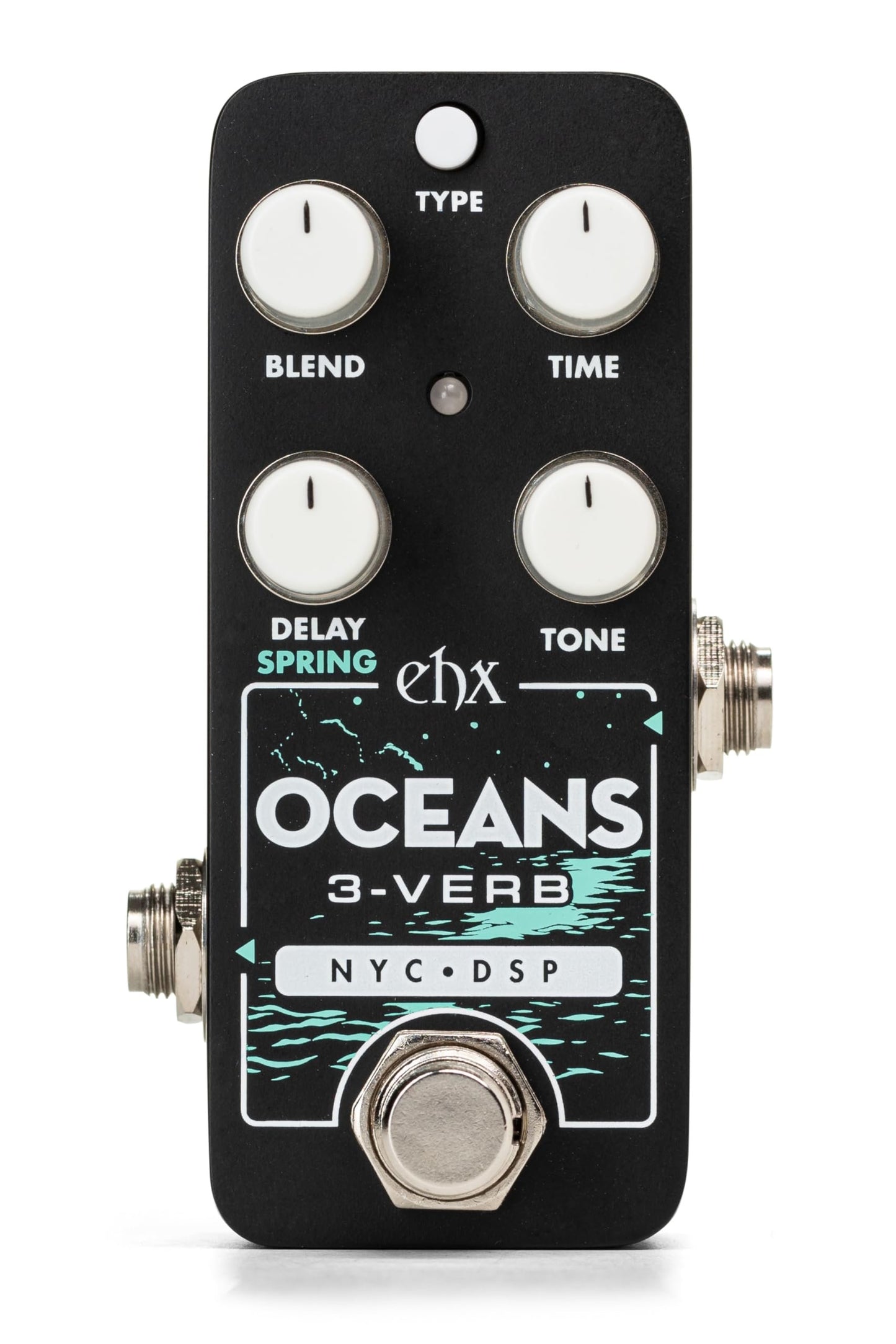 Electro-Harmonix Pico Oceans 3-verb Reverb Pedal