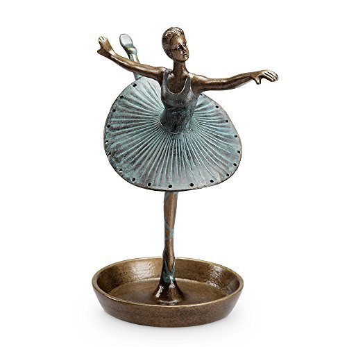 SPI Home Ballerina Jewelry Holder