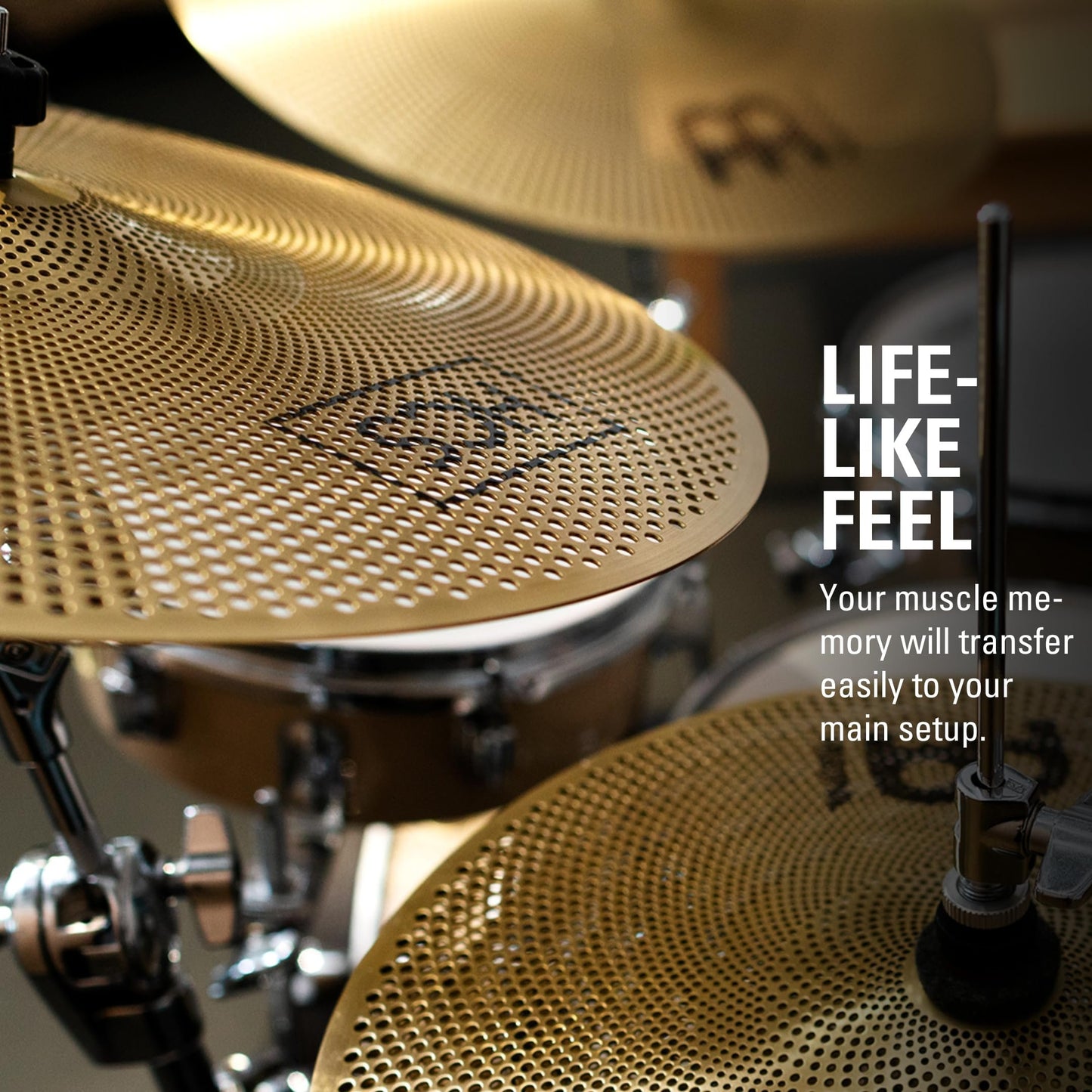 Meinl HCS Practice Cymbal