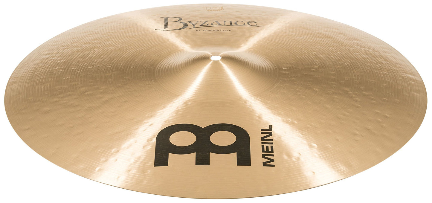 Byzance Traditional Crash