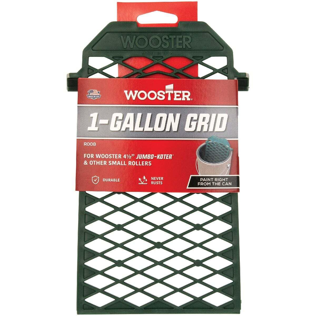 Wooster Paint Grid, Green - R008 (Pack of 20)
