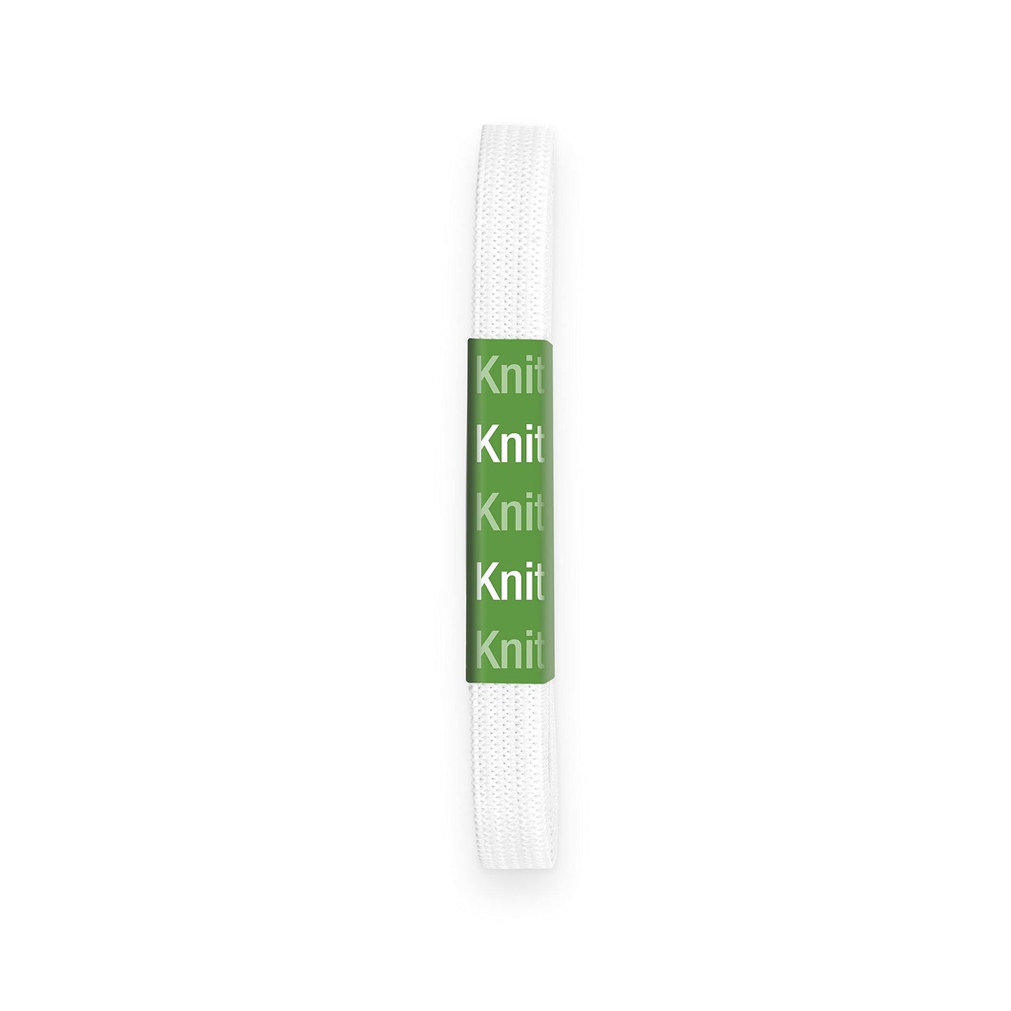 Dritz 9320W Non-Roll Knit Elastic