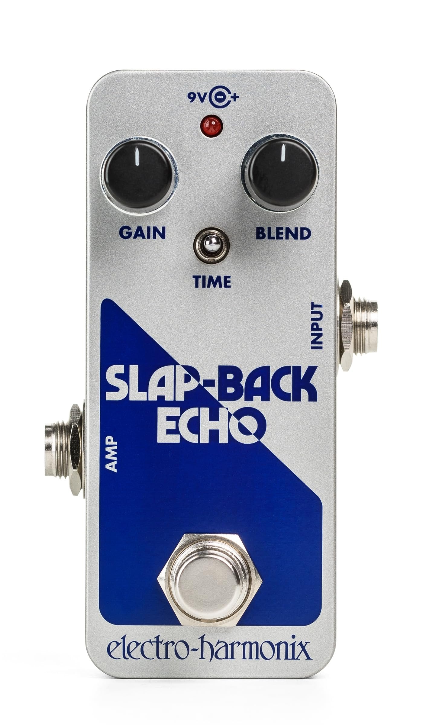 Electro-Harmonix Slap-Back Echo Analog Delay Pedal