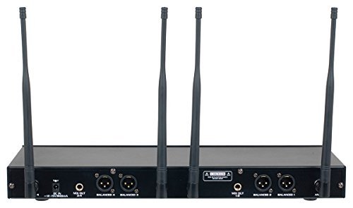 VocoPro Wireless Microphone System, DIGITAL-34-ULTRA (DIGITAL-34-ULTRA)