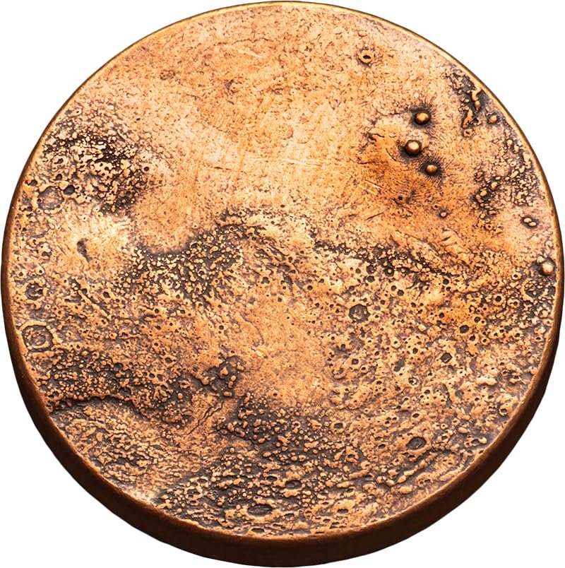 Mars Coin - Copper