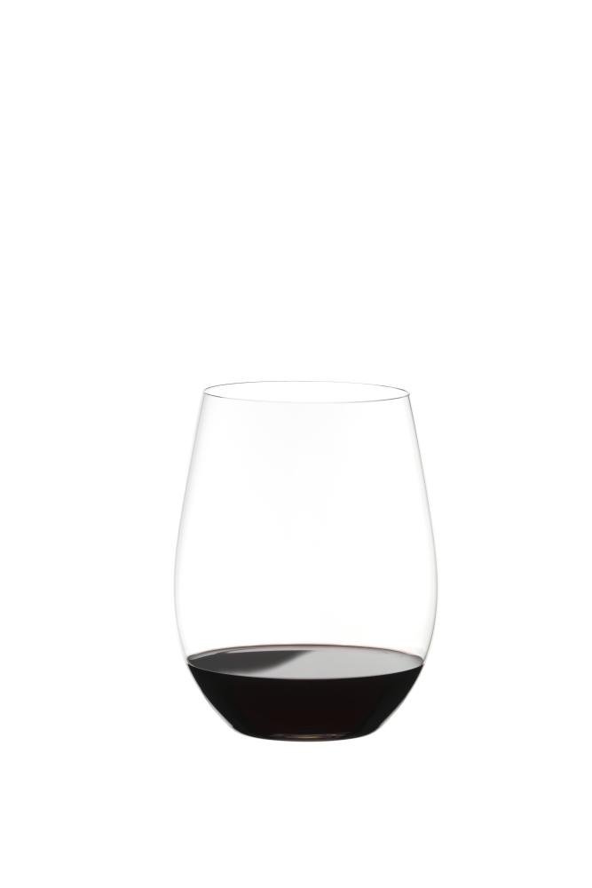 Riedel Big O Wine Tumbler Cabernet/Merlot, Set of 2