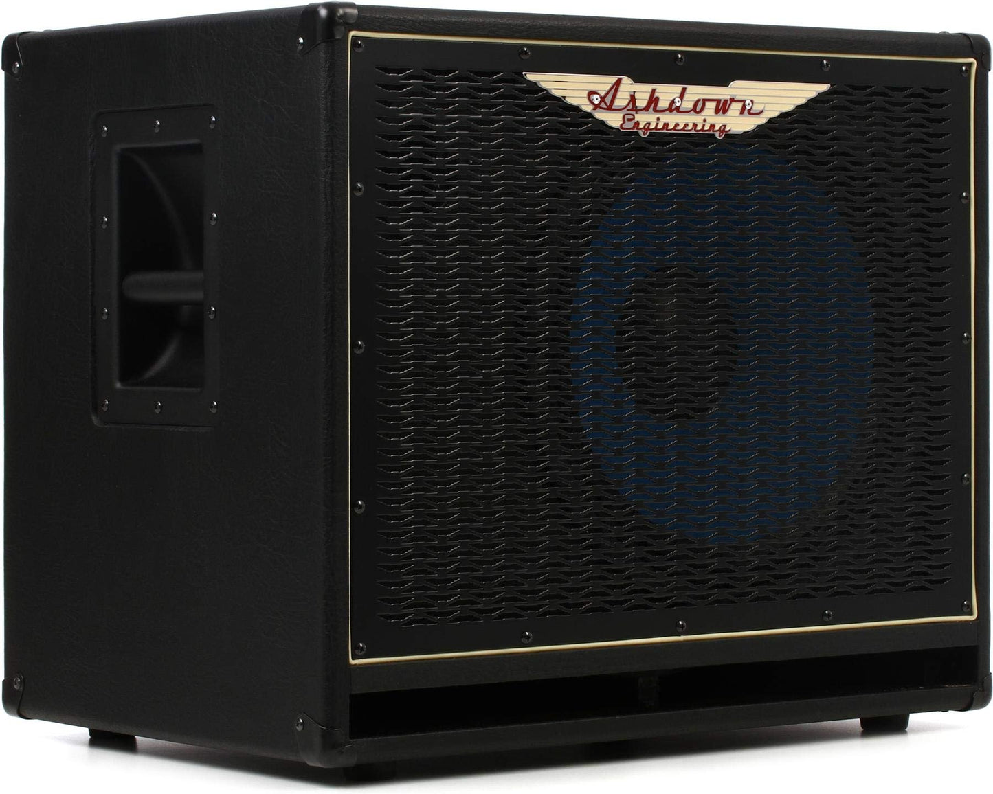 Ashdown ABM 115H EVO IV 1x15 Inches 300-Watt Compact Bass Cabinet with Horn