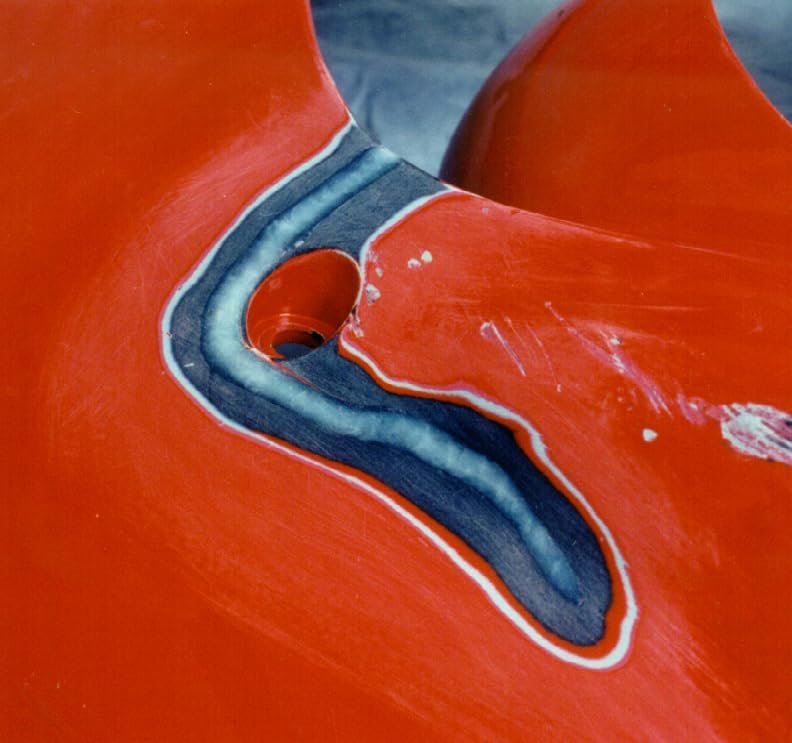 Polyvance PlastiFix Kit (White)