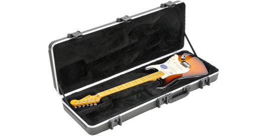 SKB Pro Rectangular Electric Guitar Case (1SKB-66PRO)