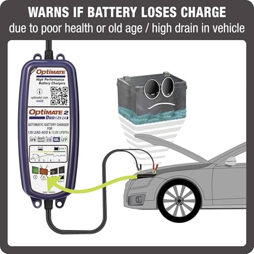TecMate Optimate Cable