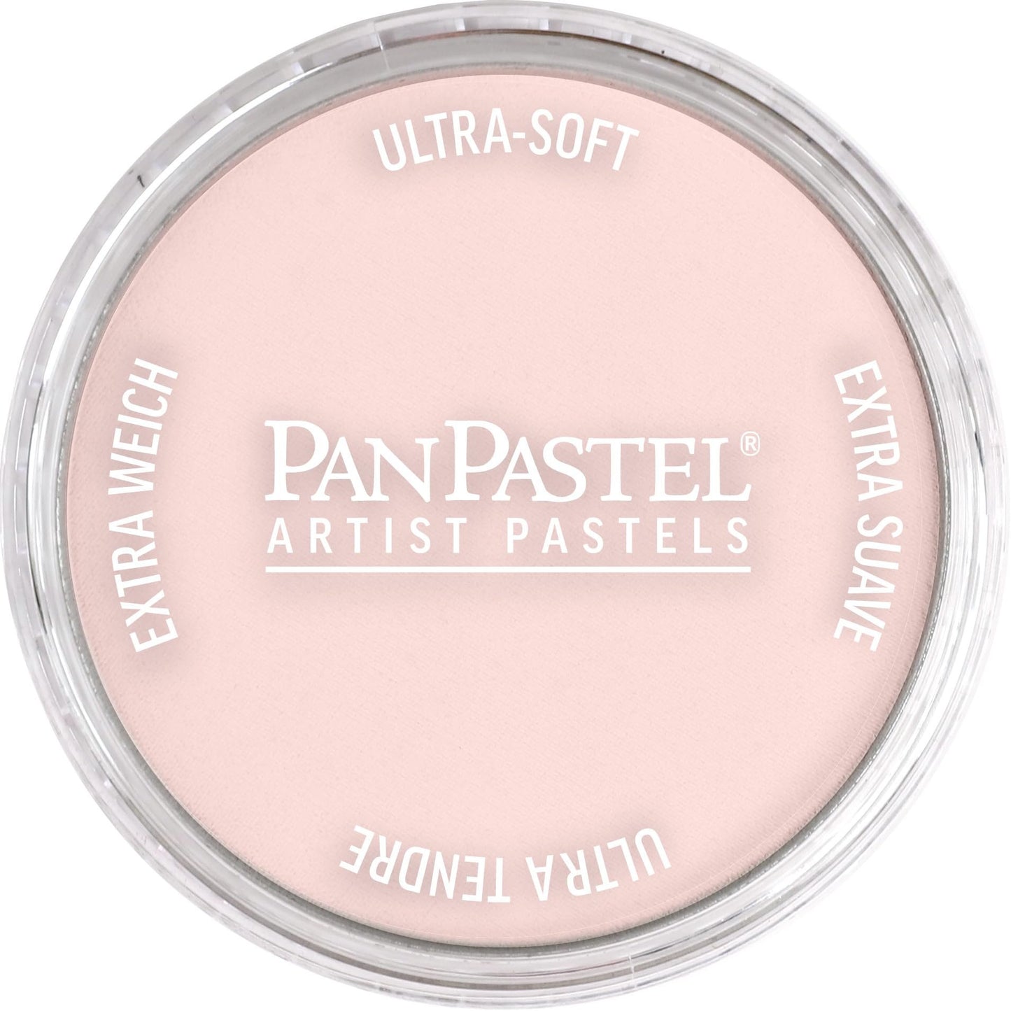 PanPastel Artist Pastels by GOLDEN, Vermilion Tint, 2.44” / 62mm Pan Diameter, Professional Artist Pastels, Unique Pan Format (cake-like)