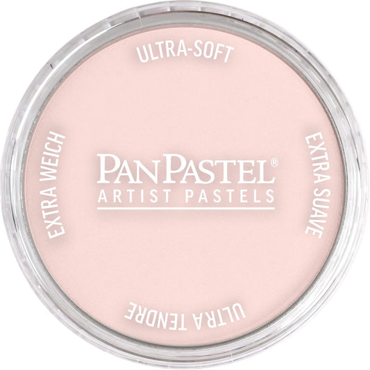 PanPastel Artist Pastels by GOLDEN, Vermilion Tint, 2.44” / 62mm Pan Diameter, Professional Artist Pastels, Unique Pan Format (cake-like)