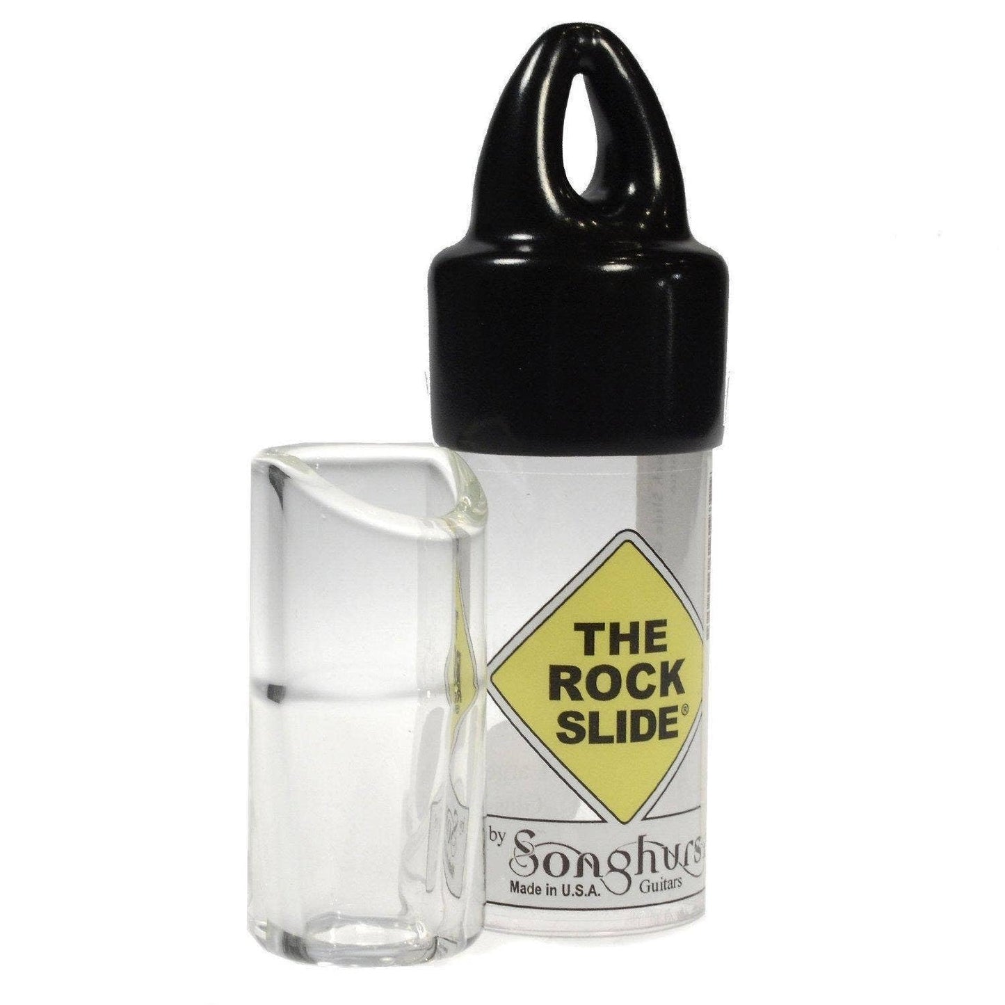 The Rock Slide Moulded Glass Slide - Large