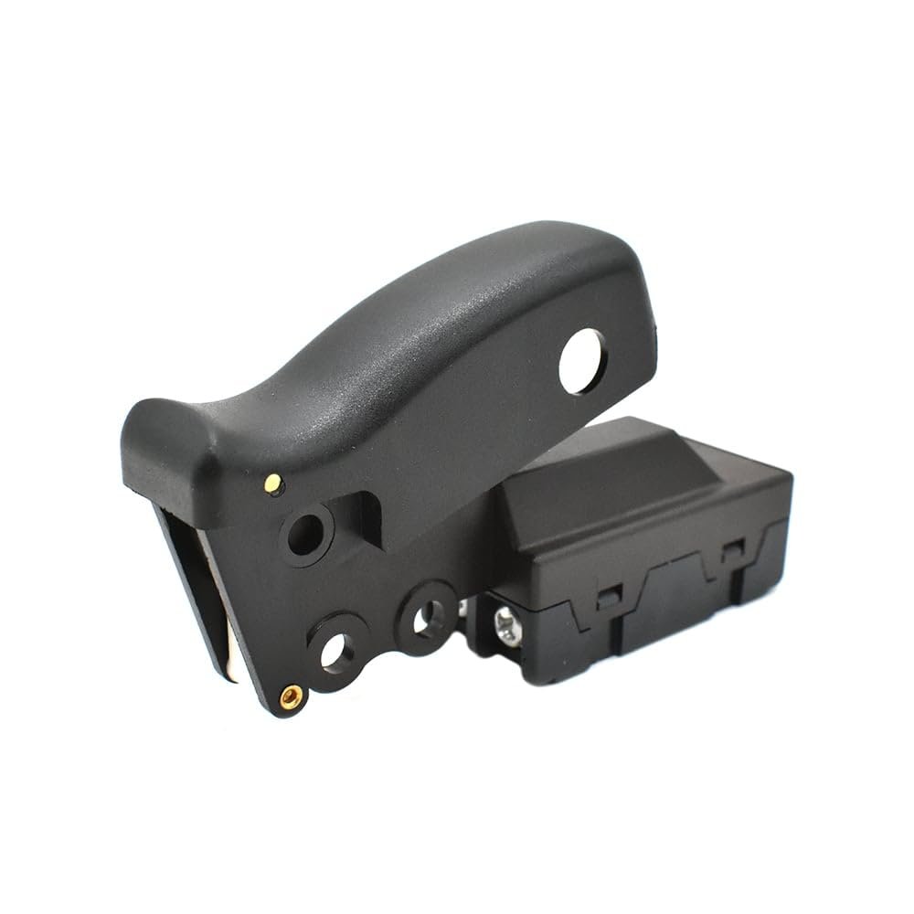 Superior Electric SW38C-R Aftermarket Trigger Switch - Tabed Connectors (Replaces DeWalt 391926-01 & 391926-00) - Reversed Terminals