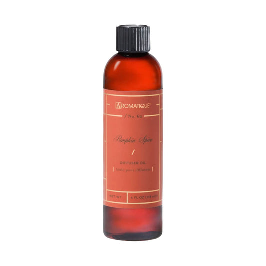 Aromatique Pumpkin Spice Diffuser Oil 4fl oz (118ml)