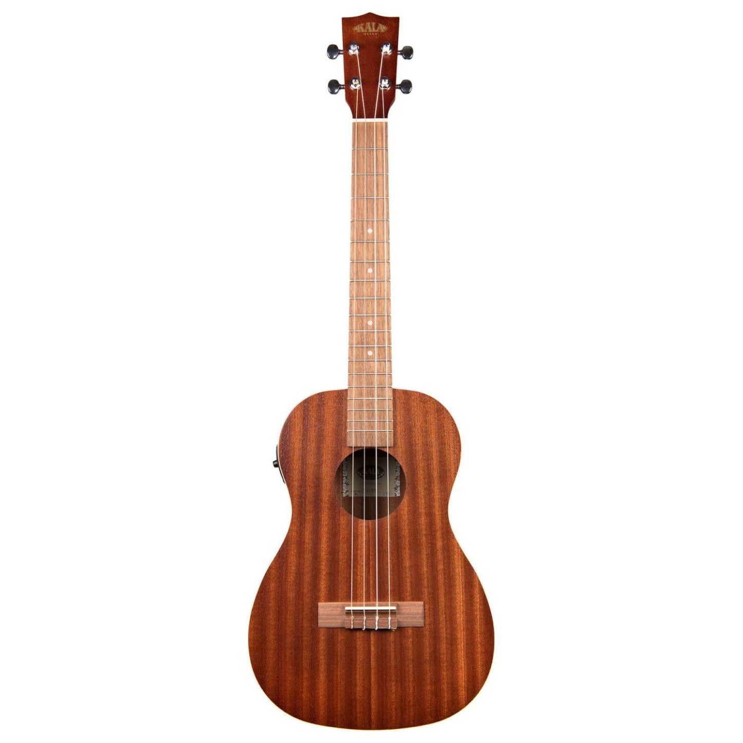Kala KA-BE Mahogany Baritone Ukulele with EQ