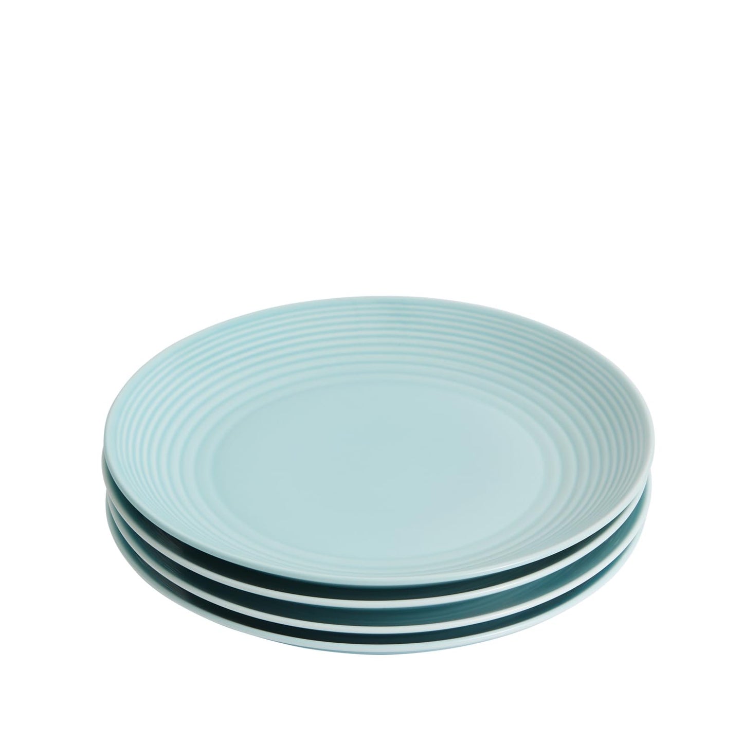 Royal Doulton Exclusively for Gordon Ramsay Maze Blue Dinner Plate, Set of 4