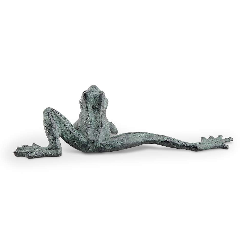 SPI Weekend Workout Frog