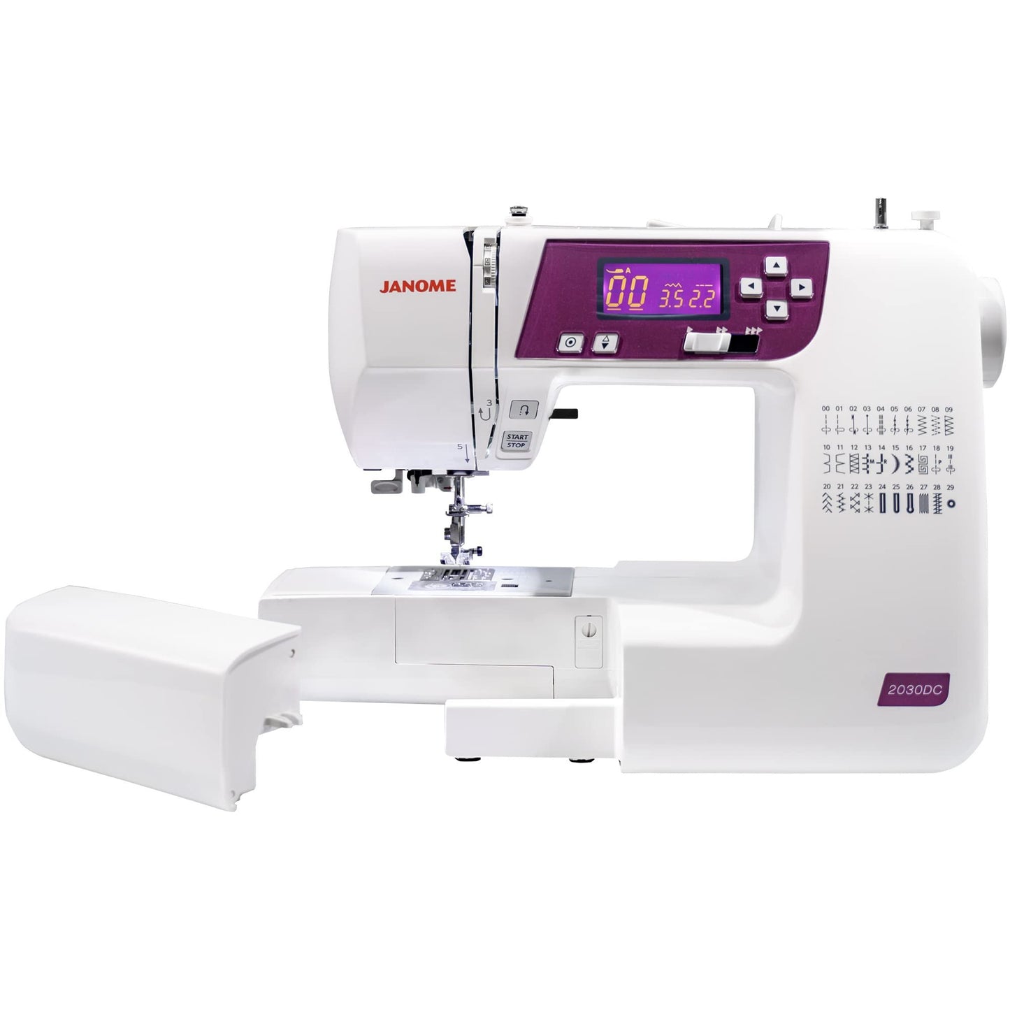 Janome 2030DC-G Computerized Sewing Machine