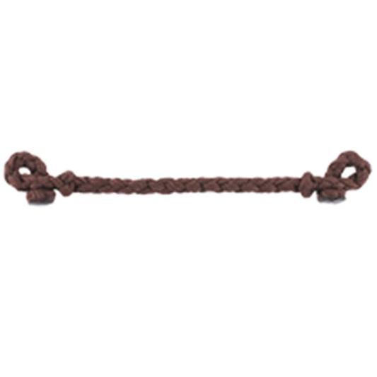 Aime Imports Brown Nylon Bit Hobble Brown