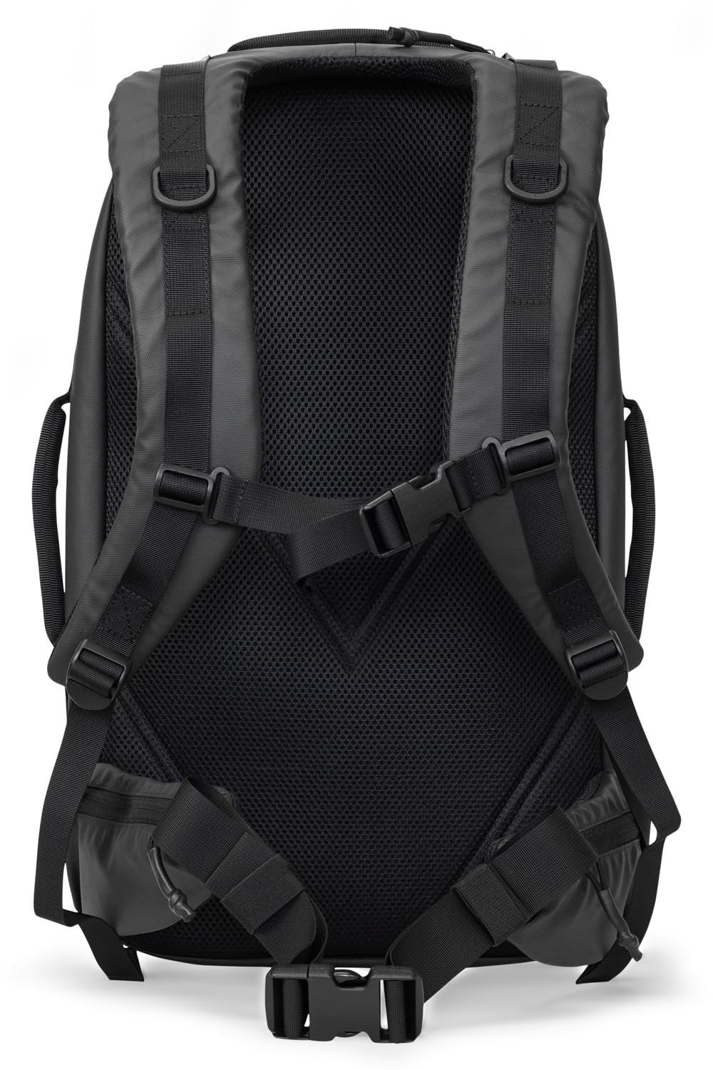 Elite Survival STEALTH SBR Rifle Backpack (Black)