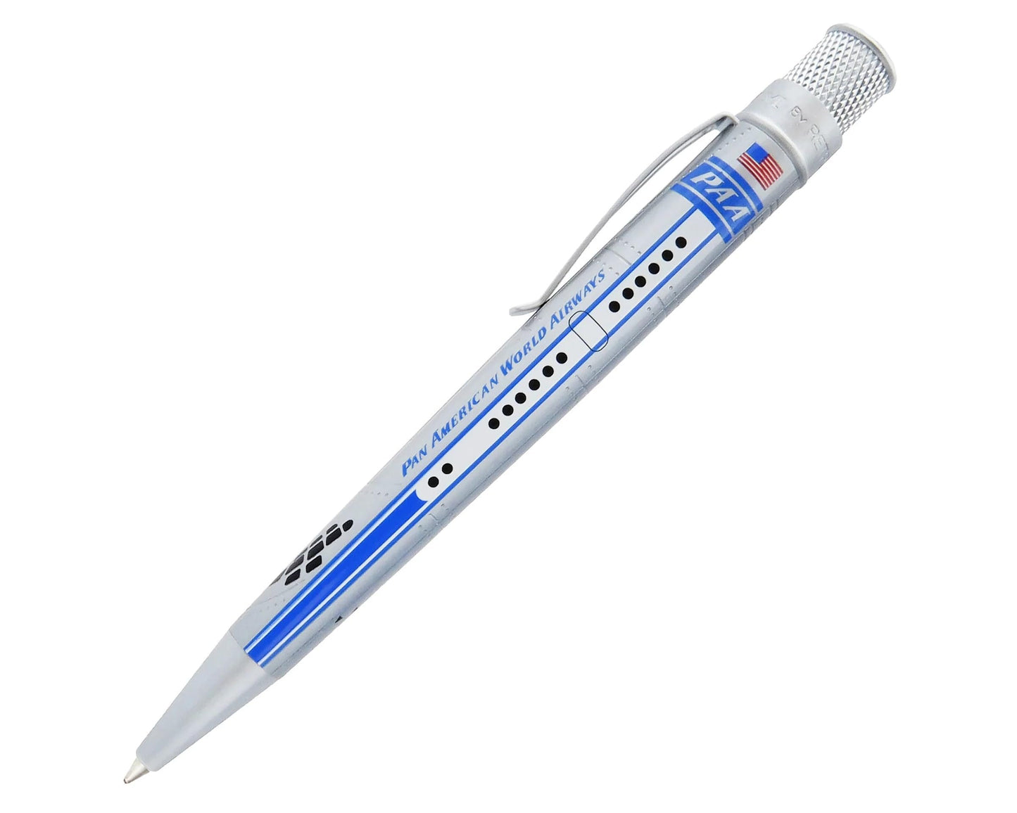Retro 51 Pan Am Stratocruiser Rollerball Pen