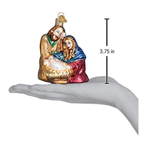 Old World Christmas Ornaments