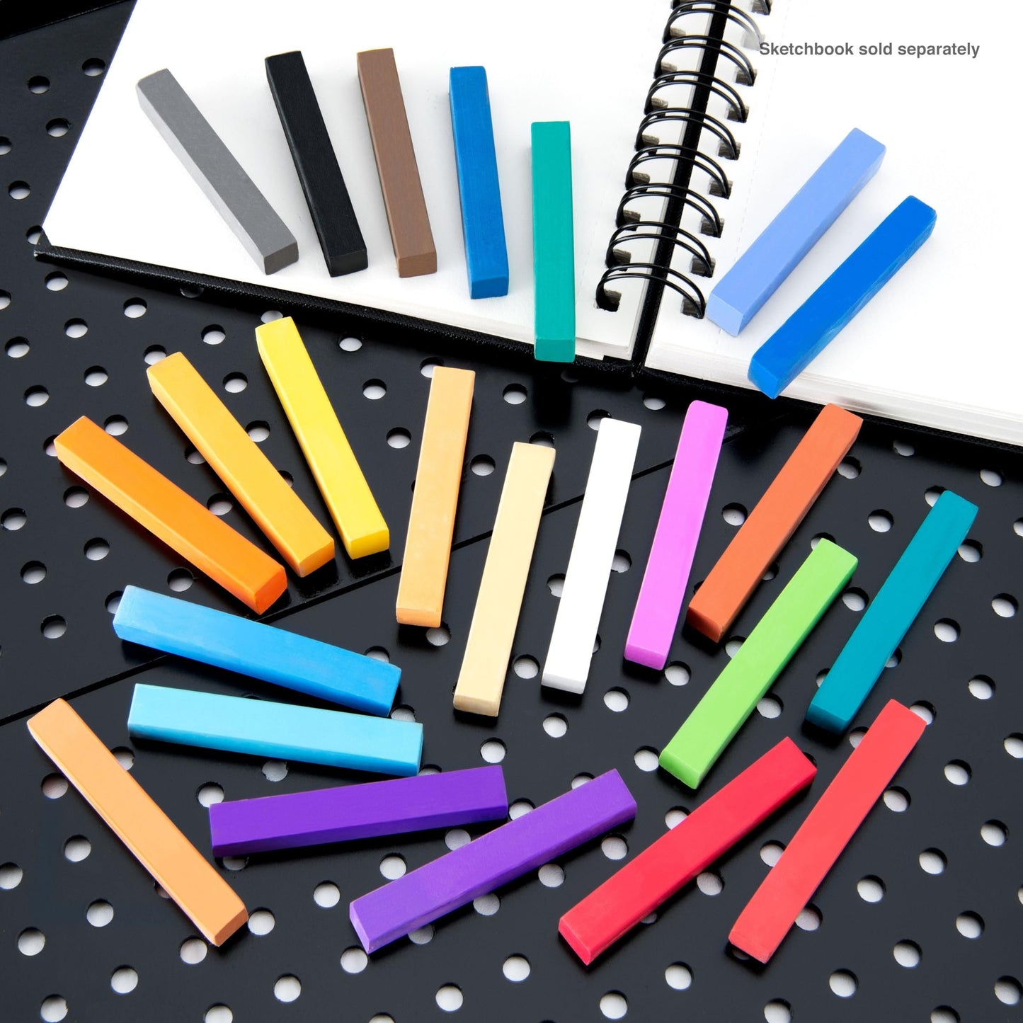Royal & Langnickel Assorted Soft Pastels