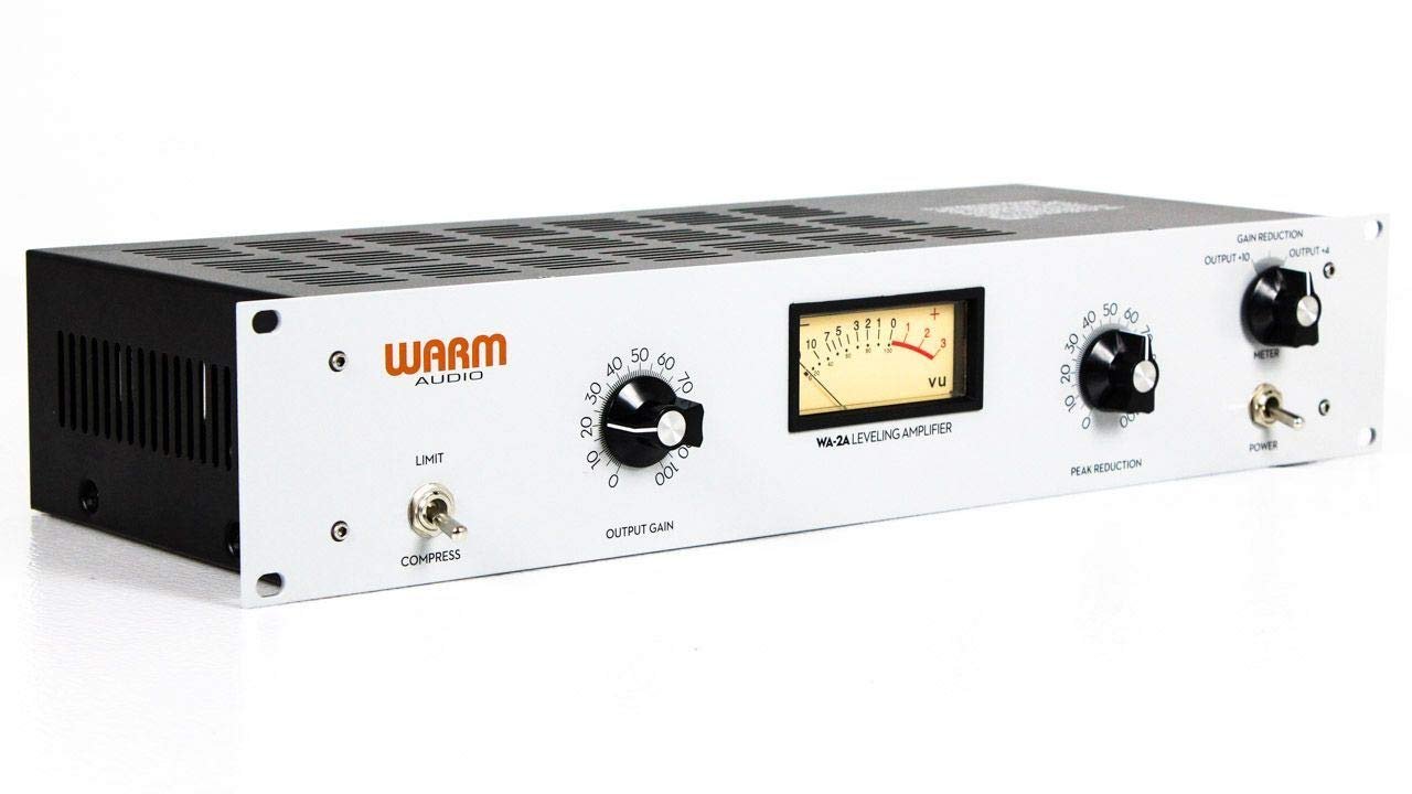Warm Audio WA-2A Optical Compressor