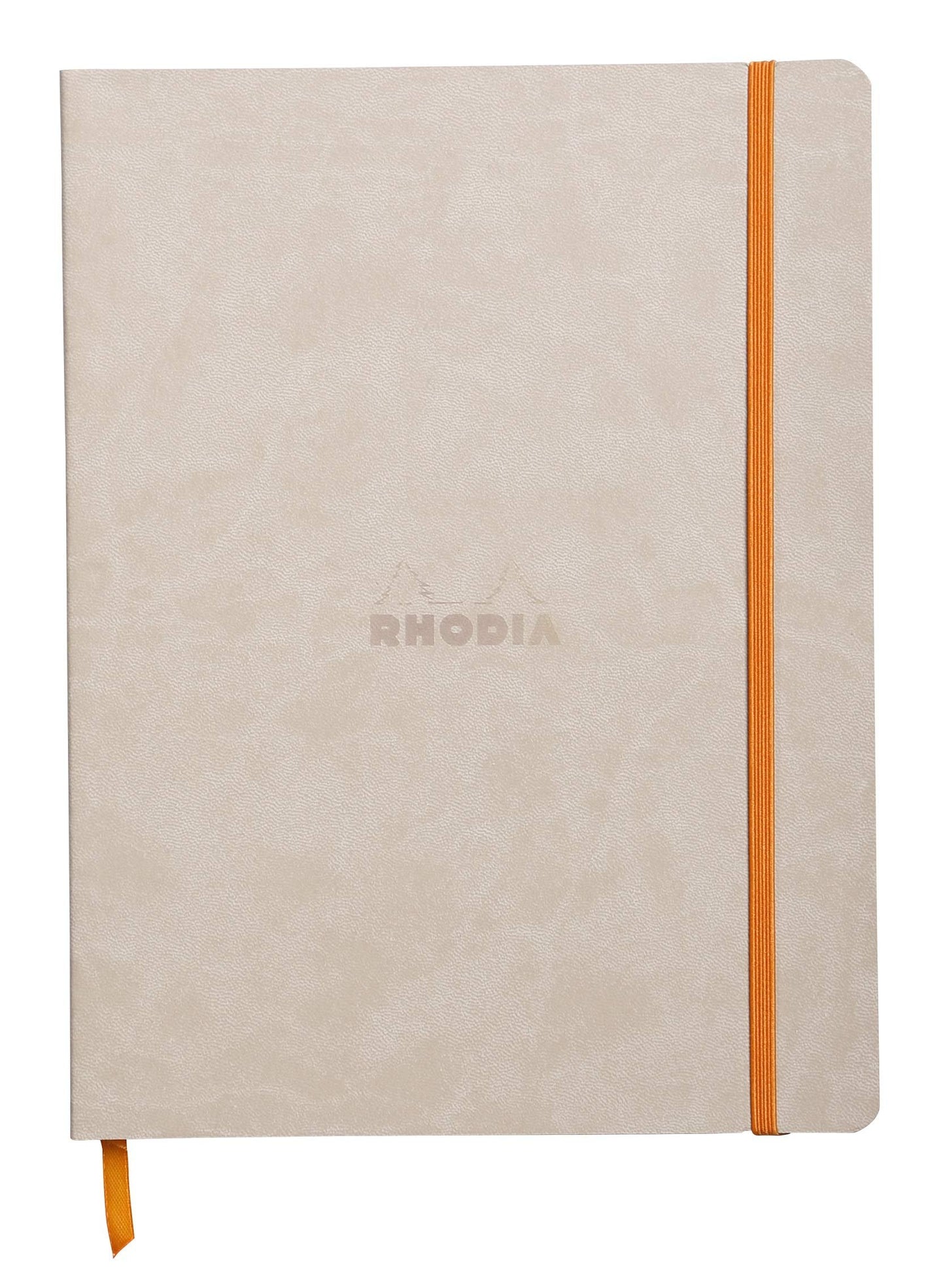 Rhodia Rhodiarama Leatherette Softcover Notebook