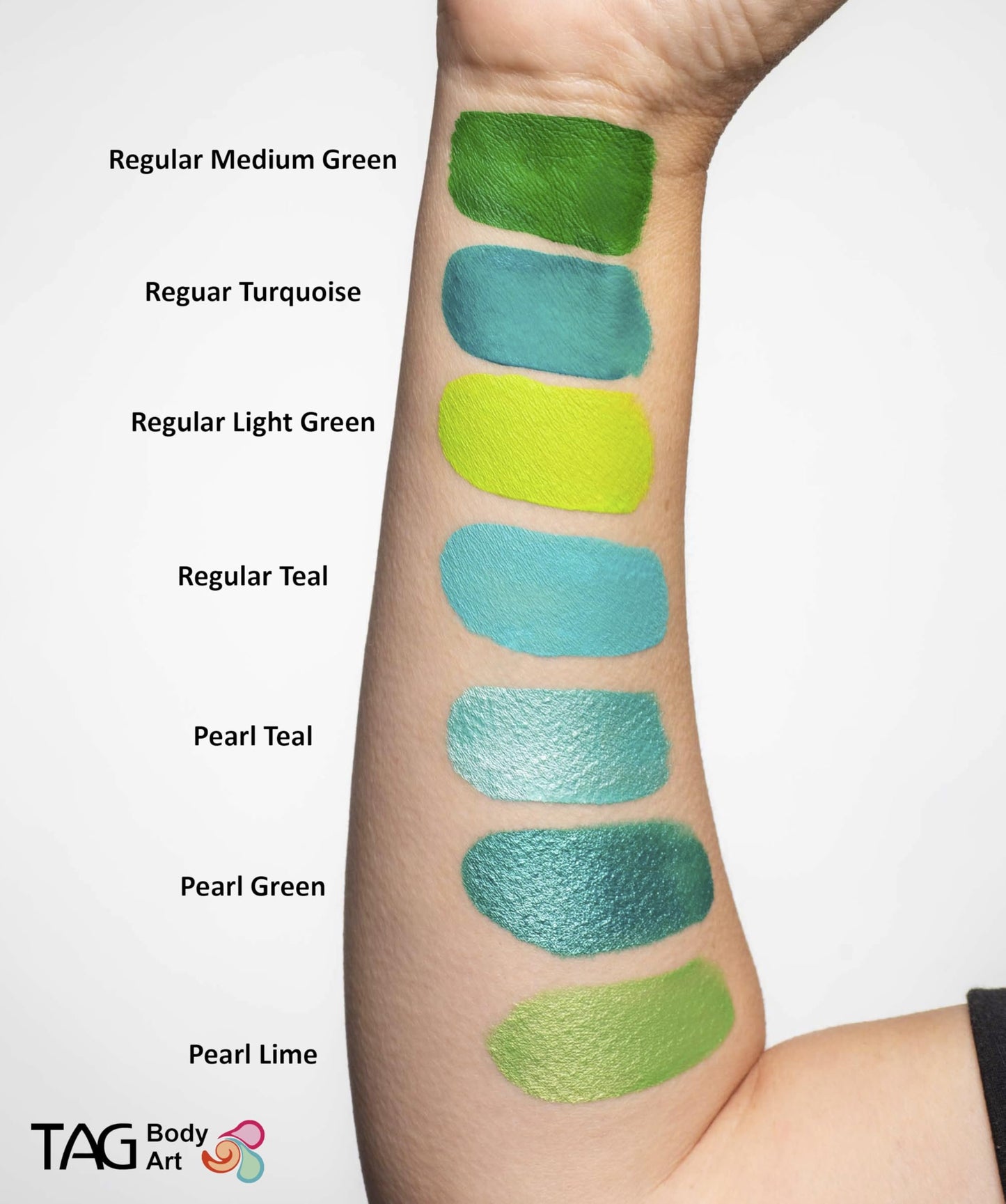 TAG Face and Body Paint - Pearl