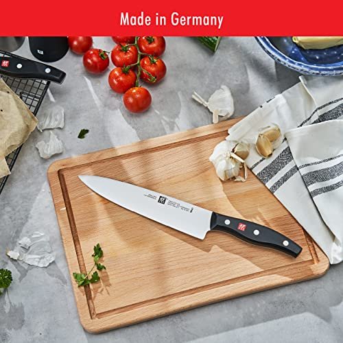 ZWILLING TWIN Signature Self-Sharpening Knife Block Set