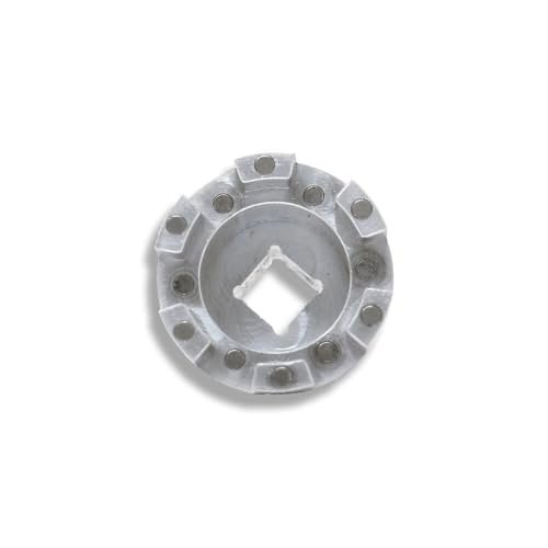 Rack-A-Tiers Nut Snugger Kit: 1/2" & 3/4" Magnetic Locknut Holder, Locknut Wrench, Conduit Locknut Wrench, Electrical Lock Nut Tool (80090)