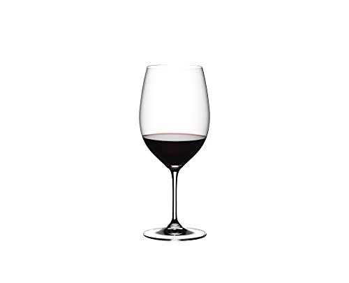 Riedel VINUM Bordeaux Glasses, Set of 2