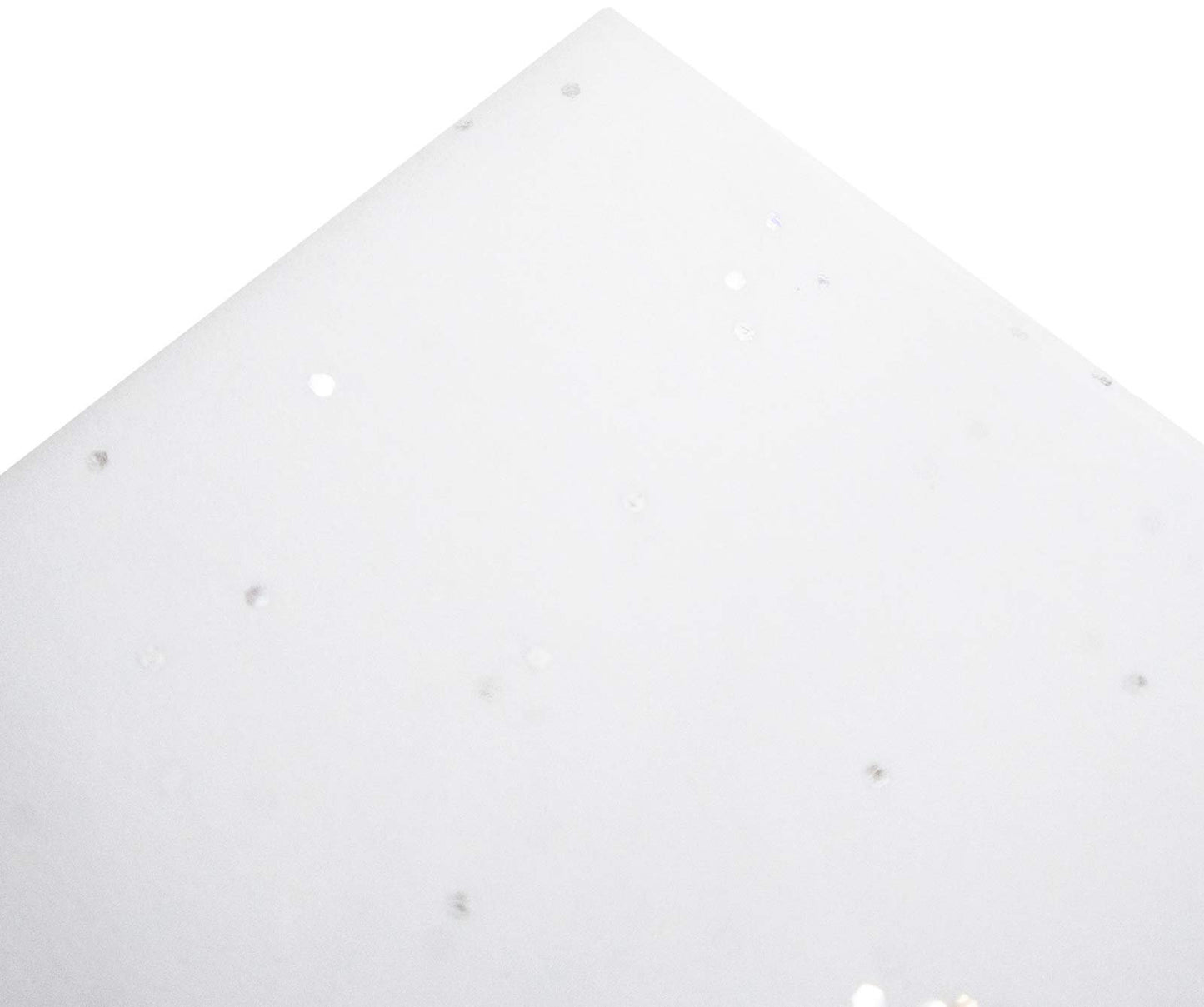 Made in USA 50-Sheet Gemstone Glitter Gift Tissue Paper Pack, 20x30