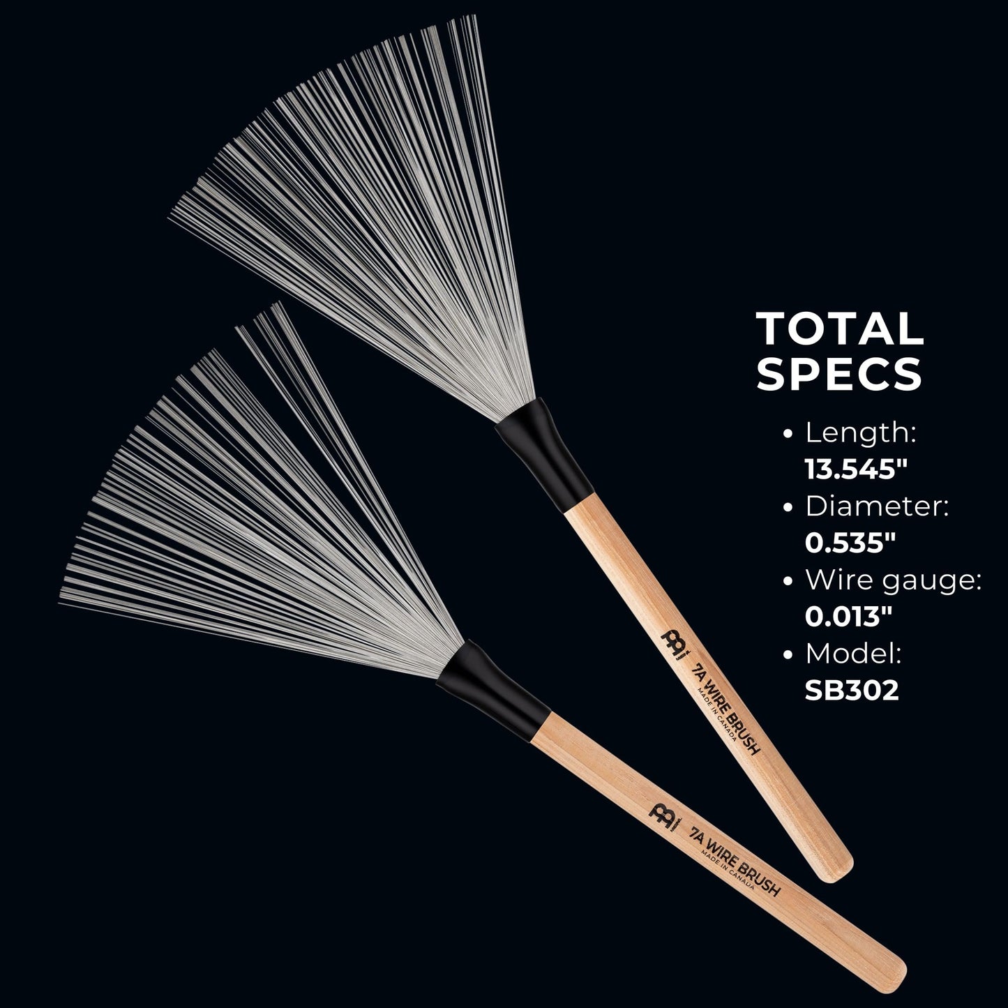 Drum Brushes