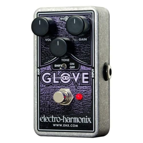 Electro-Harmonix OD Glove MOSFET Overdrive Pedal