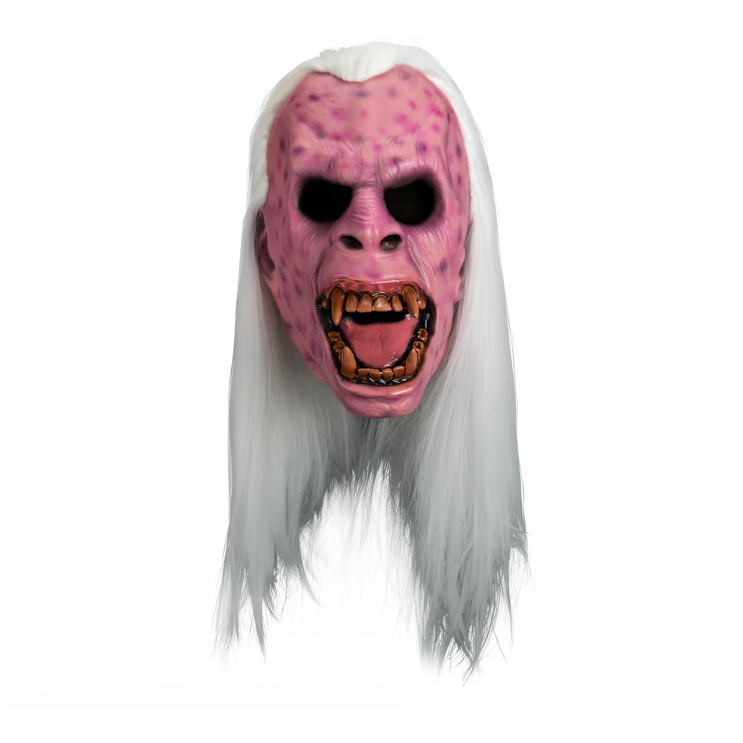 Trick Or Treat Studios Ghostbusters Library Ghost Vinyl Mask