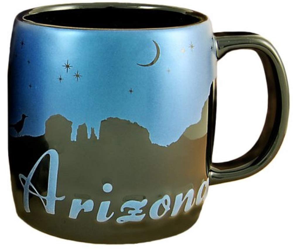 Americaware Arizona 22oz. Night Sky Coffee Mug