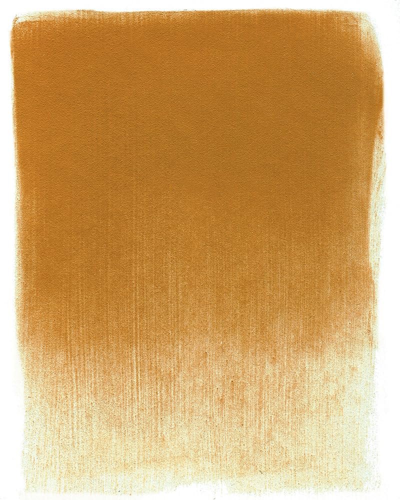 PanPastel Artist Pastels by GOLDEN, Orange, 2.44” / 62mm Pan Diameter, Professional Artist Pastels, Unique Pan Format (cake-like)