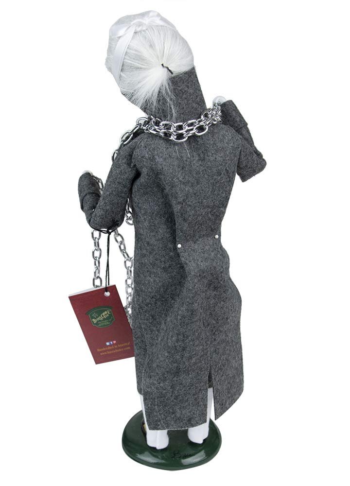 Byers' Choice Marley's Ghost Caroler Figurine 205 from The A Christmas Carol Collection
