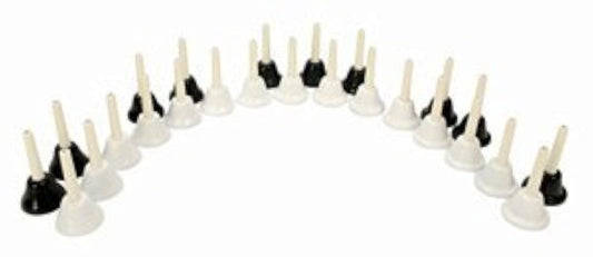 Rhythm Band Handbells (RB125)