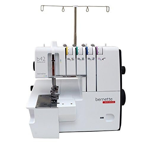 Bernette b42 Funlock Coverstitch Machine